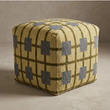 Modern Style Ottoman | Design Morganite