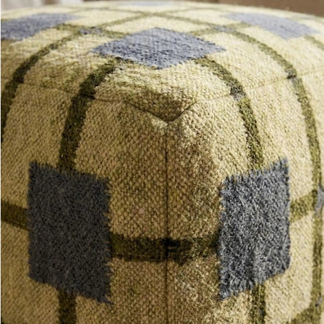Modern Style Ottoman | Design Morganite