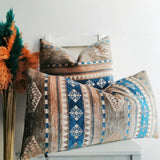 Turkish Kilim Pillow Cover | Design Falez