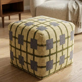 Modern Style Ottoman | Design Morganite