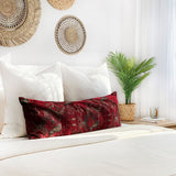 Turkish Kilim Pillow Cover | Design Cihanbeyli