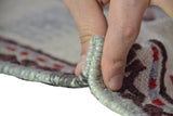Yün El Dokuma Vintage Kilim / Sumbas 131 x 172 cm