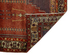 Vintage El Dokuma Antika Halı / Lokman 121 x 210 cm