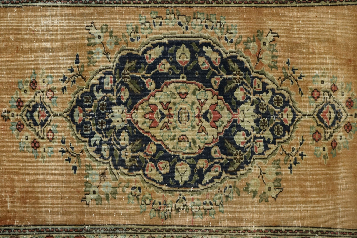 Yün El Dokuma Antika Yolluk / Hanak 90 x 308 cm