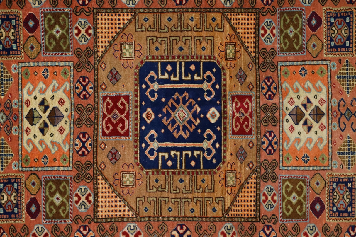 Yün El Dokuma Antika Halı / Esence 114 x 177 cm