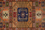 Yün El Dokuma Antika Halı / Esence 114 x 177 cm