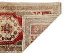 Yün El Dokuma Vintage Halı / Niksar 46 x 97 cm