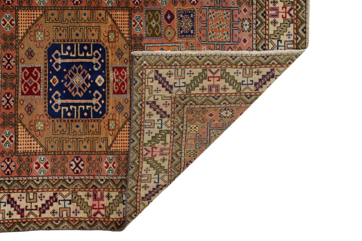 Yün El Dokuma Antika Halı / Esence 114 x 177 cm