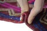 Yün El Dokuma Antika Kilim / Tokar 197 x 325 cm
